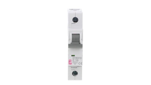 Wyłącznik nadprądowy 1P C 10A 6kA AC ETIMAT 6 002141514