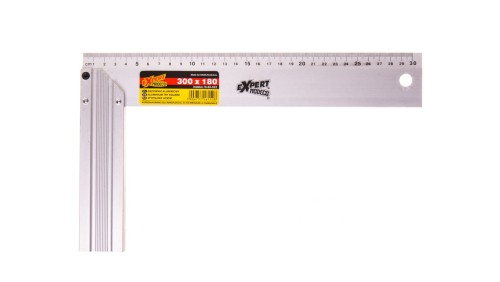 Kątownik aluminiowy 300x180mm MN-83-022