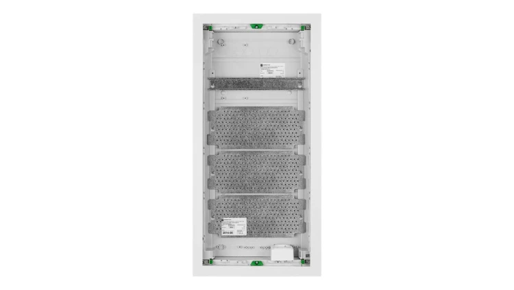 Rozdzielnica modułowa multimedialna MSF RP 4x12 podtynkowa IK05 IP30 białe 2014-00
