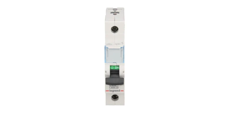 Wyłącznik nadprądowy 1P B 25A 6kA AC S301 TX3 403359