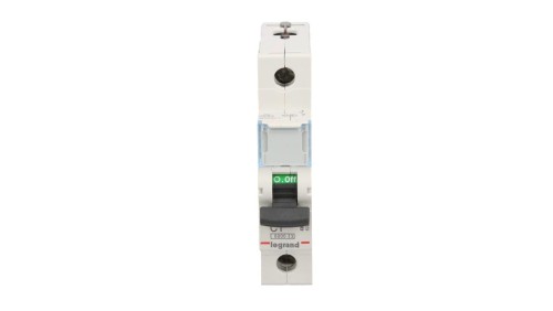 Wyłącznik nadprądowy 1P C 1A 6kA AC S301 TX3 403426