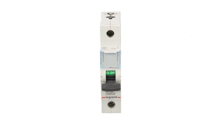 Wyłącznik nadprądowy 1P C 40A 6kA AC S301 TX3 403438