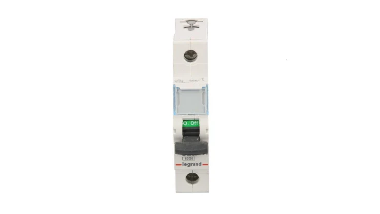Wyłącznik nadprądowy 1P D 25A 6kA AC S301 TX3 403723