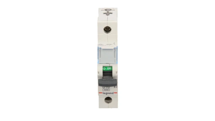 Wyłącznik nadprądowy 1P D 16A 6kA AC S301 TX3 403721