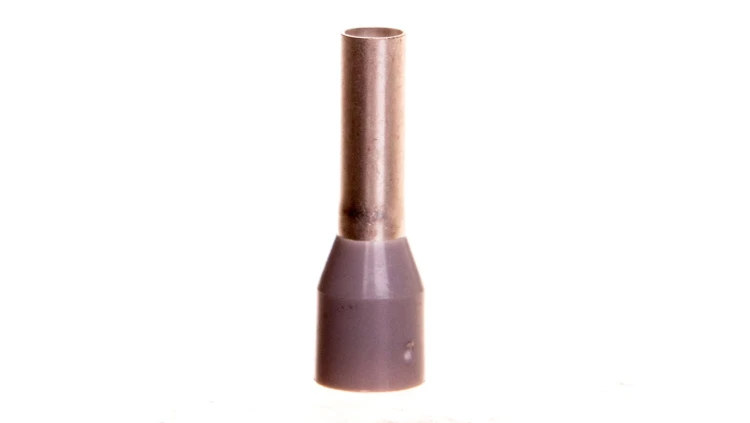 Tulejka 4mm2 szara 216-207 /500szt./