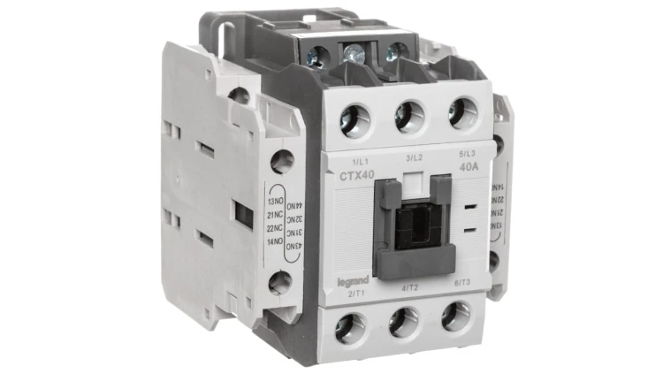 Stycznik mocy 40A 3P 230V AC 2Z 2R CTX3 416136