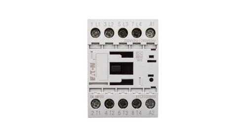Stycznik mocy 20A AC-1 4P 230V AC DILMP20(230V50HZ,240V60HZ) 276970
