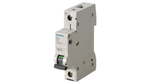 Wyłącznik nadprądowy 1P B 16A 10kA AC SENTRON 5SL4116-6