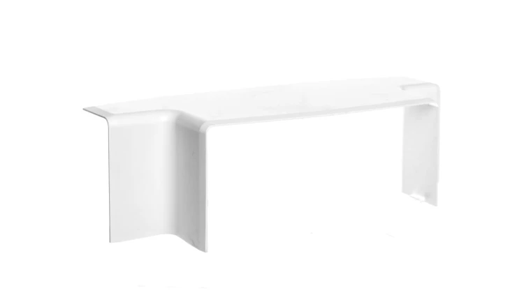 Pokrywa odgałęźna PK 160x65mm PK160X65D 8484
