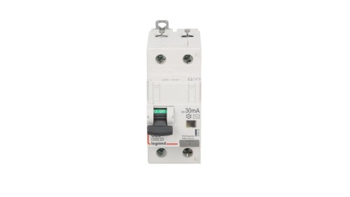 Wyłącznik różnicowo-nadprądowy 2P 25A C 0,03A typ AC P312 DX3 411015