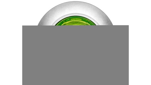 Napęd przycisku 30mm zielony z podświetleniem bez samopowrotu metalowy matowy IP69k Sirius ACT 3SU1061-0JA40-0AA0