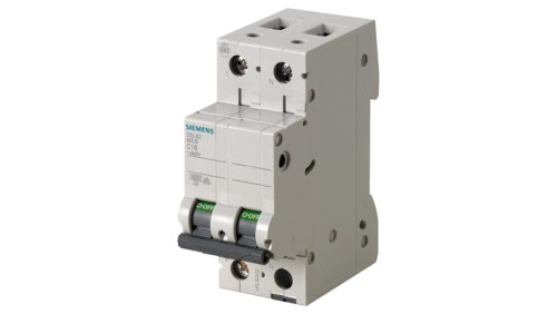 Wyłącznik nadprądowy 1+N C 25A 6kA AC SENTRON 5SL6525-7