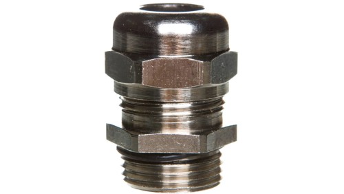 Dławnica kablowa mosiężna M20 IP68 HELUTOP HT-MS M20x1,5 90762