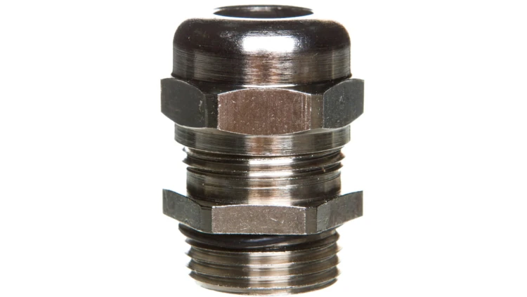 Dławnica kablowa mosiężna M20 IP68 HELUTOP HT-MS M20x1,5 90762
