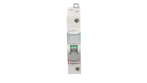 Rozłącznik izolacyjny modułowy 20A 1P FR301 004309/406401