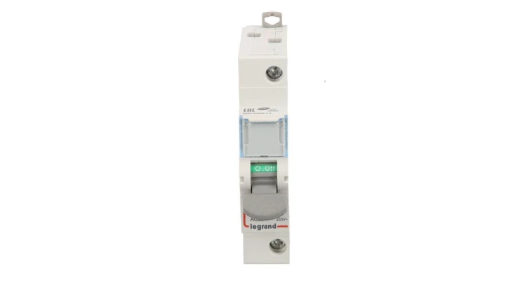 Rozłącznik izolacyjny modułowy 20A 1P FR301 004309/406401