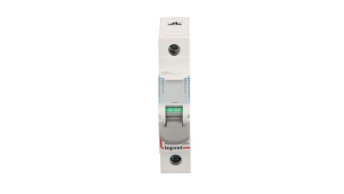 Rozłącznik izolacyjny modułowy 32A 1P FR301 004312/406419