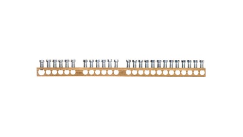 Listwa przyłączeniowa standardowa 24x16mm2+1x25mm2 004807