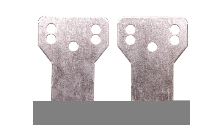 Element mocujący z nakrętką LG-V5 SET 001101685 /2szt./