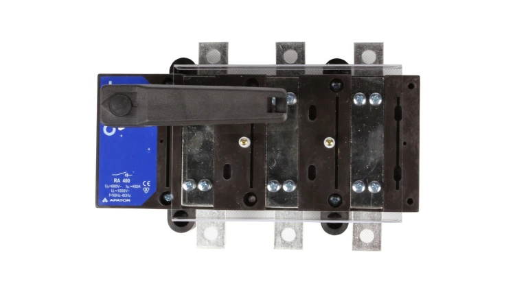 Rozłącznik izolacyjny 3P 400A RA 400 P3/R 63-811593-051