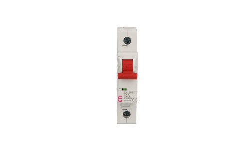 Rozłącznik modułowy 40A 1P 230/400V SV 140 002423123