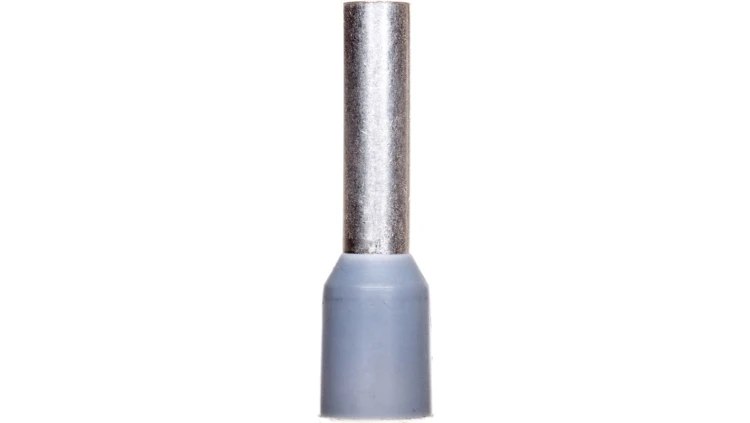 Końcówka tulejkowa izolowana TE 4-12V /100szt./