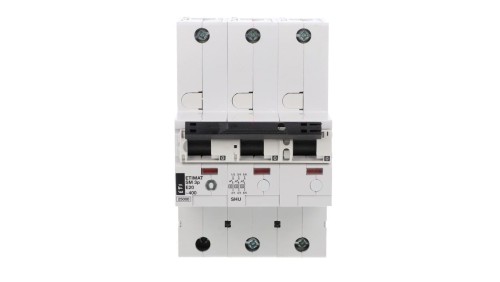 Wyłącznik nadprądowy selektywny 3P 20A E 25kA AC E ETIMAT SM 002129221
