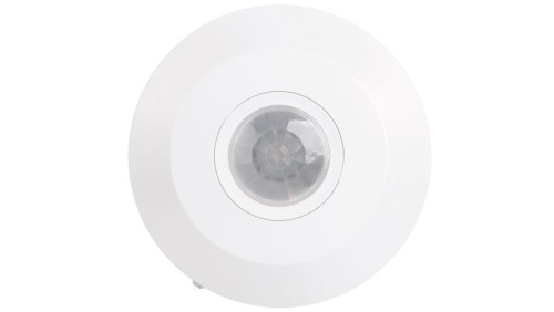 Czujnik ruchu 360st. IP20 2000W ultra płaski 5 lat gwarancji OR-CR-241