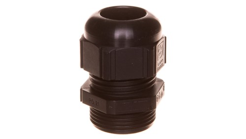 Dławnica kablowa poliamidowa PG21 IP68 SKINTOP ST PG 21 czarny 53015250