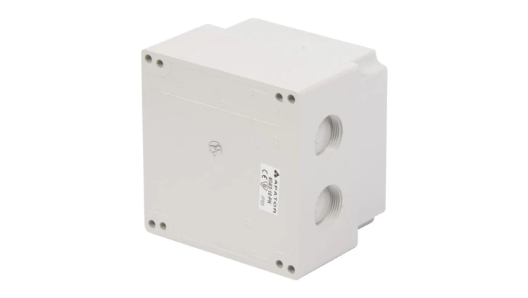 Łącznik krzywkowy 0-1 3P 63A w obudowie 4G63-10-PK R214 63-840306-051