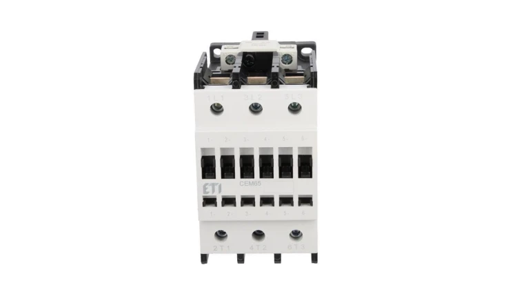 Stycznik mocy 65A 3P 230V AC 0Z 0R CEM65.00-230V-50/60Hz 004649103