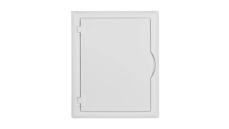 Rozdzielnica modułowa 2x12 p/t ECONOMIC BOX RP 2/24 drzwi białe (N+PE) IP40 2515-00