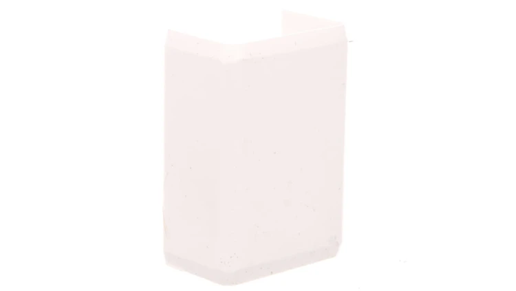 Pokrywa łącząca LHD 25x15mm biała 8692