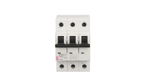 Ogranicznik mocy ETIMAT T 3P 25A 002181063