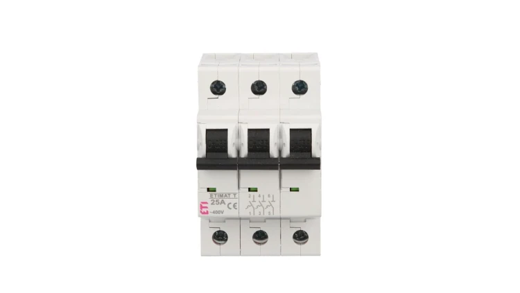 Ogranicznik mocy ETIMAT T 3P 25A 002181063