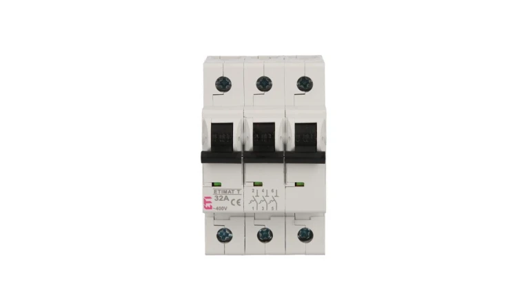 Ogranicznik mocy ETIMAT T 3P 32A 002181064