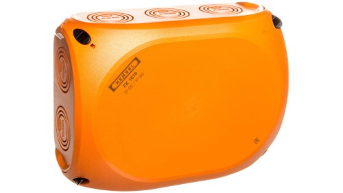 Puszka n/t przeciwogniowa E90 210x155x92mm IP65 5x16mm2 FK 1616 62000185