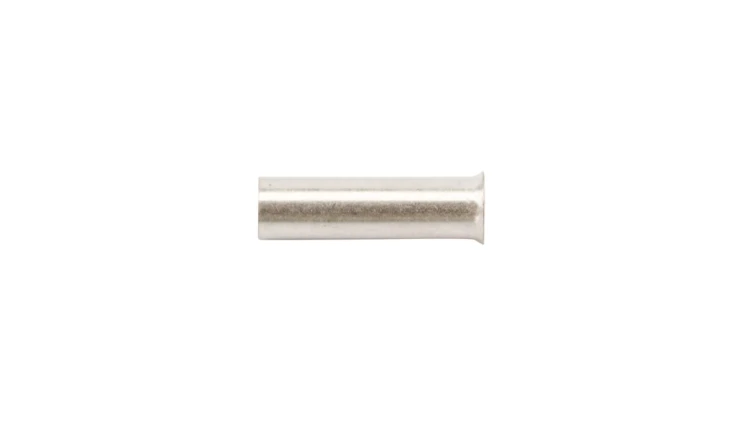Końcówka tulejkowa H 4/12 E08KH-01010102900 (1000szt.)
