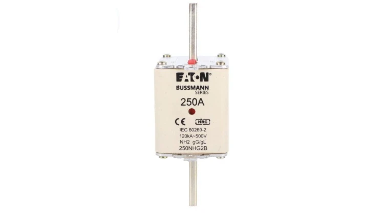 Wkładka bezpiecznikowa NH2 250A gL/gG 500V 250NHG2B