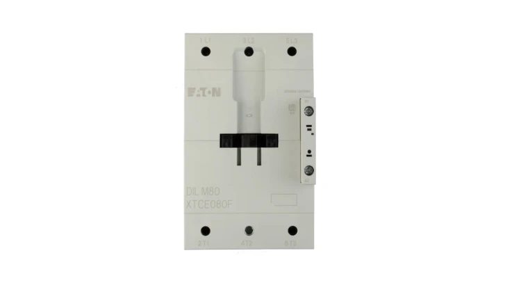 Stycznik mocy 80A 3P 230V AC 0Z 0R DILM80(230V50HZ,240V60HZ) 239402
