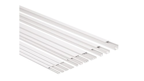 Kanał kablowy MC 25x25 biały /2m/ ECMC2525B