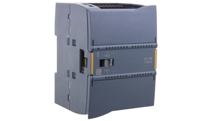 Moduł wyjść binarny 4WY 24V DC SIMATIC S7-1200F 6ES7226-6DA32-0XB0