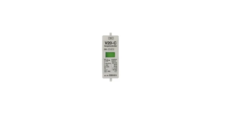 Wkładka ogranicznika przepięć Typ 2 20kA 1,3kV V20-C/0-280 5099609