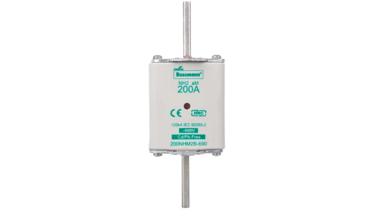 Wkładka bezpiecznikowa NH2 200A aM 690V 200NHM2B-690