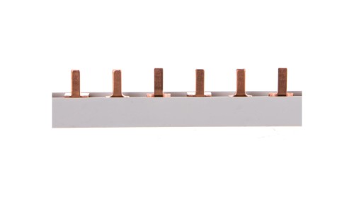 Szyna prądowa typu PIN 3P 10mm2 63A 54 piny IZS10/3F/54 45.234