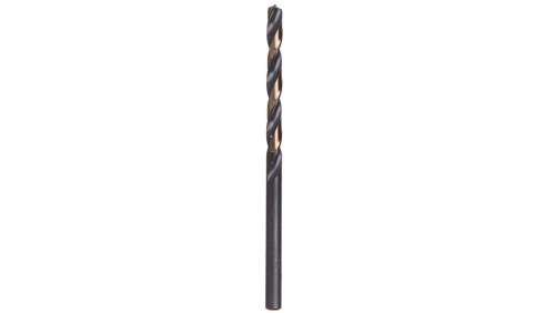 Wiertło do metalu HSS-CNC, 124, Pro-Tec, 4.0 mm
