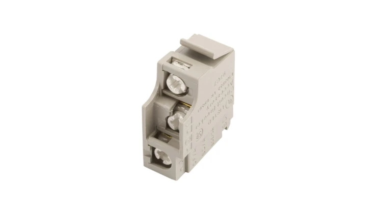 Styk pomocniczy 1P EasyPact 29450