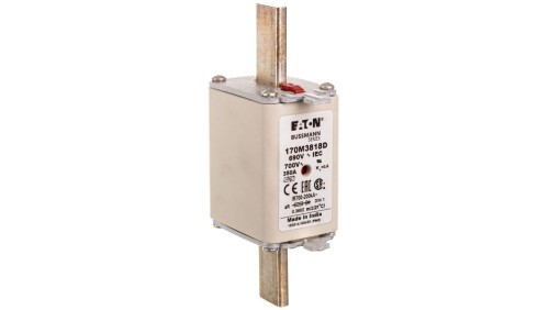 Wkładka bezpiecznikowa DIN1 350A aR 690V 170M3818D