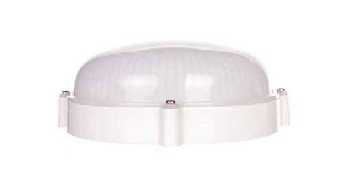 Oprawa kanałowa LUXIA-OK LED 10W 700lm 4000K IK10 IP65 okrągła LD-KALU10OK-40