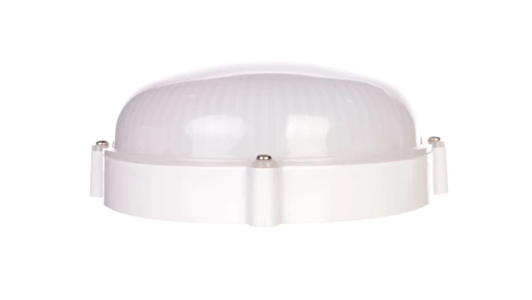 Oprawa kanałowa LUXIA-OK LED 10W 700lm 4000K IK10 IP65 okrągła LD-KALU10OK-40